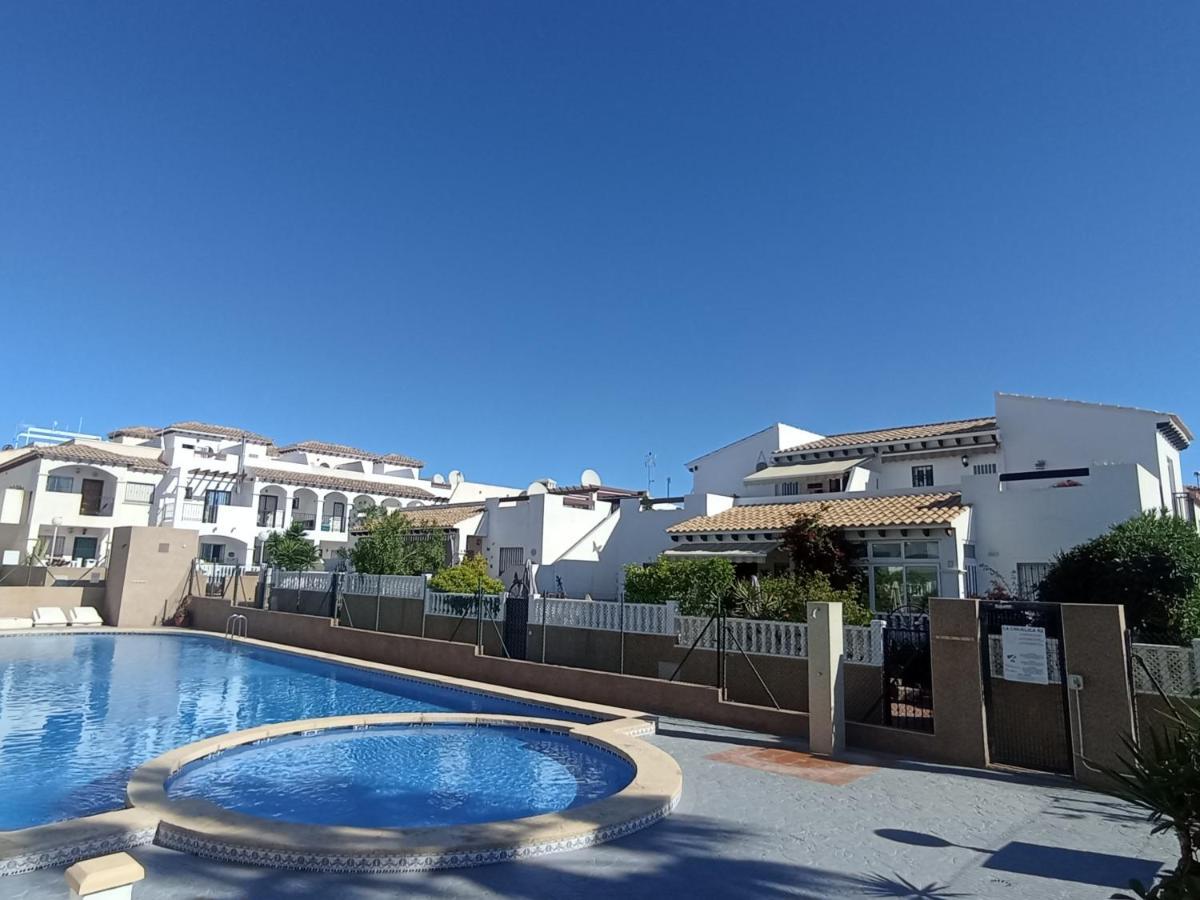Spectacular Apartment In Punta Prima Alicante Eksteriør bilde