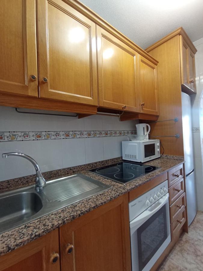Spectacular Apartment In Punta Prima Alicante Eksteriør bilde