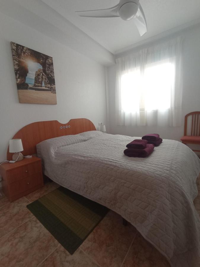 Spectacular Apartment In Punta Prima Alicante Eksteriør bilde
