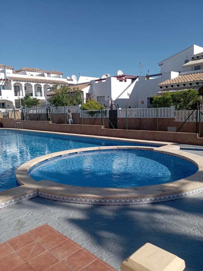 Spectacular Apartment In Punta Prima Alicante Eksteriør bilde