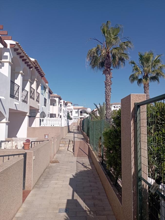 Spectacular Apartment In Punta Prima Alicante Eksteriør bilde