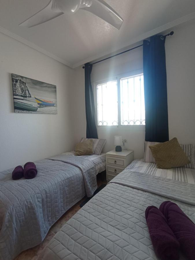 Spectacular Apartment In Punta Prima Alicante Eksteriør bilde