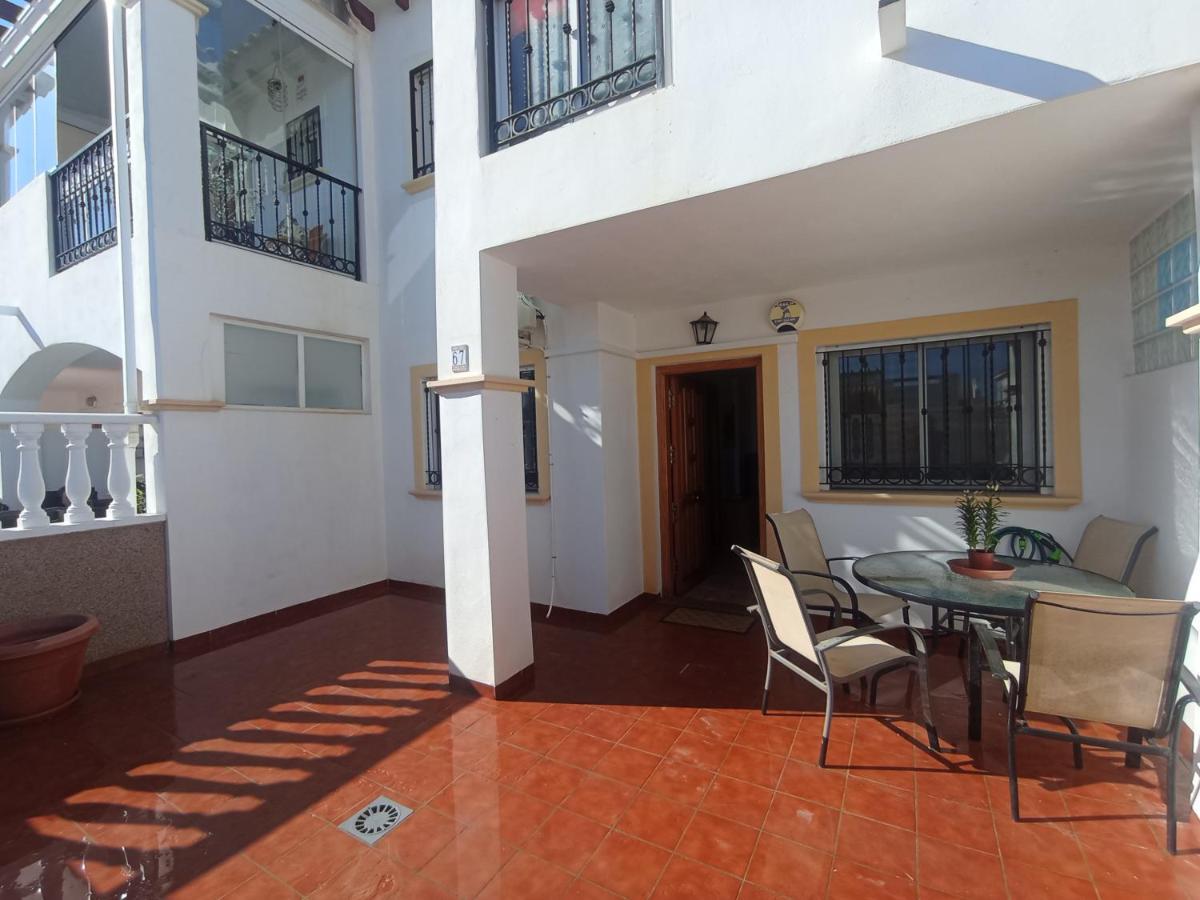 Spectacular Apartment In Punta Prima Alicante Eksteriør bilde