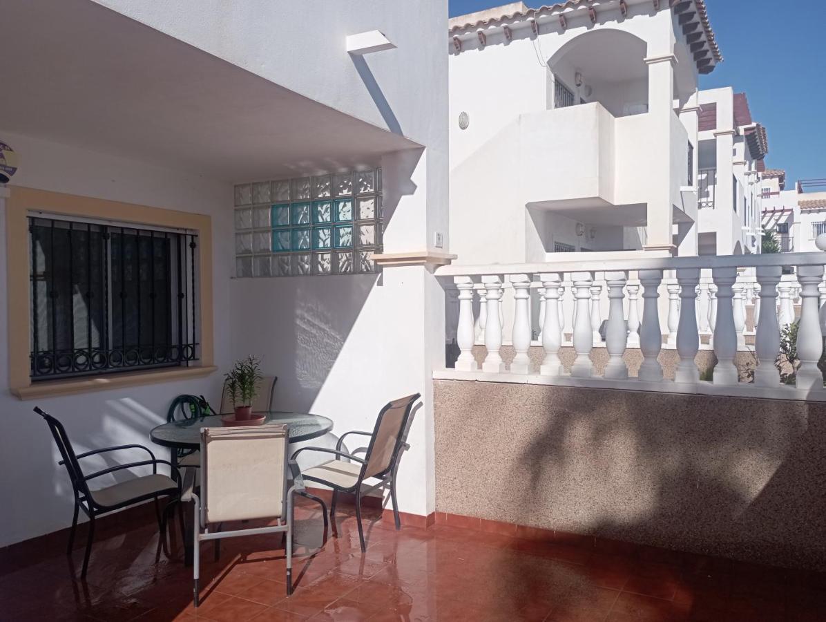 Spectacular Apartment In Punta Prima Alicante Eksteriør bilde